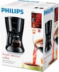 Miniatyrbillede 3 af 5: Philips Daily Collection HD7461/20 Kaffemaskine