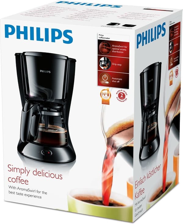 Philips Daily Collection HD7461/20 Kaffemaskine