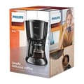 Miniatyrbillede 5 af 5: Philips Daily Collection HD7461/20 Kaffemaskine