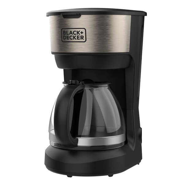 Black+Decker BXCO600E overflow kaffemaskine