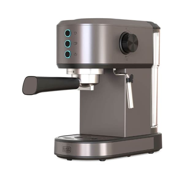 Kolbowy expres do kawy Black+Decker BXCO1350E