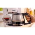 Miniatyrbillede 2 af 10: Bosch TKA2M111 kaffemaskine Manuel drypkaffemaskine 1,25 L