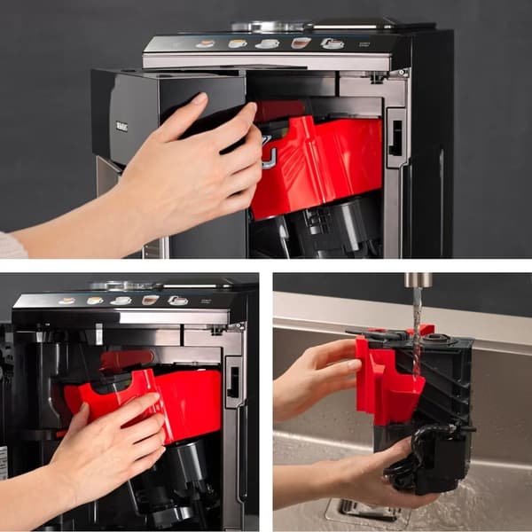 Siemens EQ.500 TQ507R03 kaffebryggare Helautomatisk espressomaskin 1,7 L