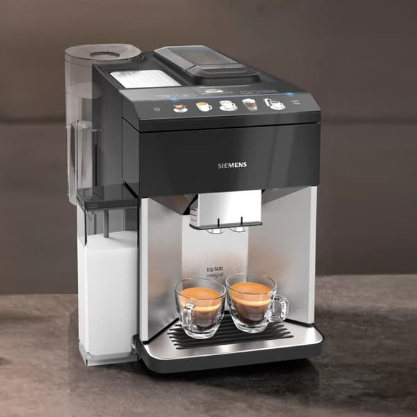 Siemens EQ.500 TQ507R03 kaffebryggare Helautomatisk espressomaskin 1,7 L