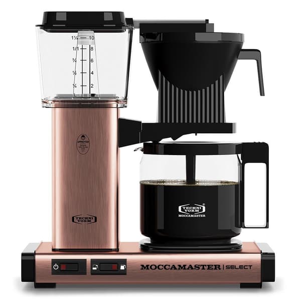 Ekspres przel. MOCCAMASTER KBG741 Sel. Pastelgrøn