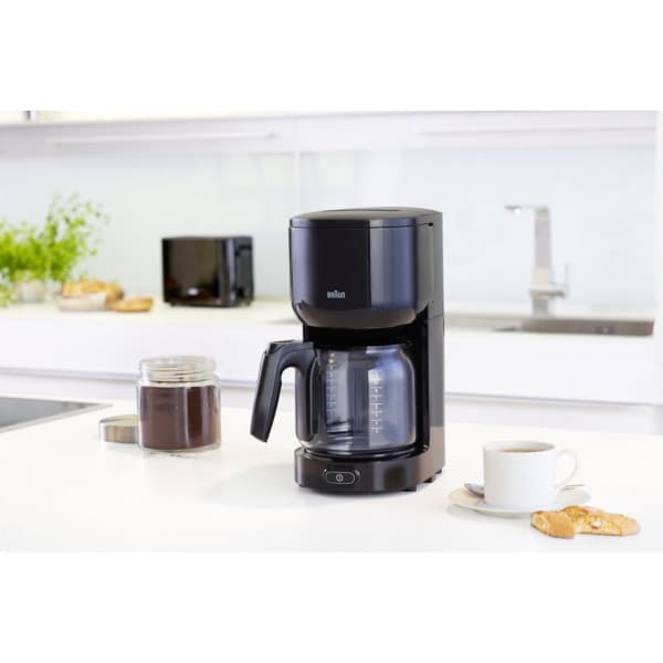 Braun KF3120BK PurEase kaffemaskine