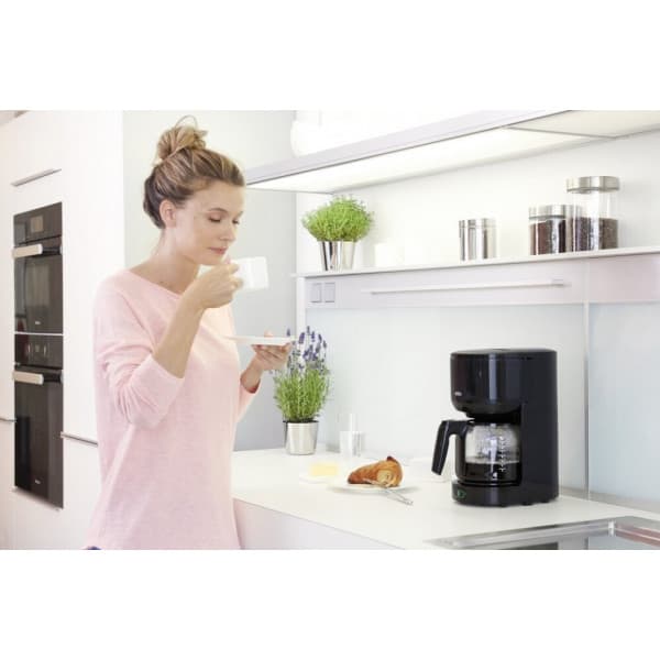 Braun KF3120BK PurEase kaffemaskine