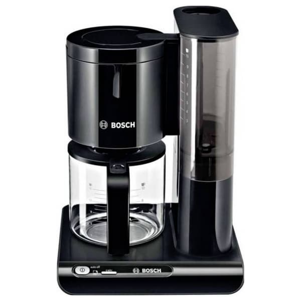 Bosch Haushalt TKA8013 Kaffebryggare Svart Kapacitet Koppar=10