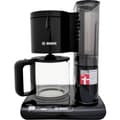 Miniatyrbild 1 av 2: Bosch Haushalt TKA8013 Kaffebryggare Svart Kapacitet Koppar=10