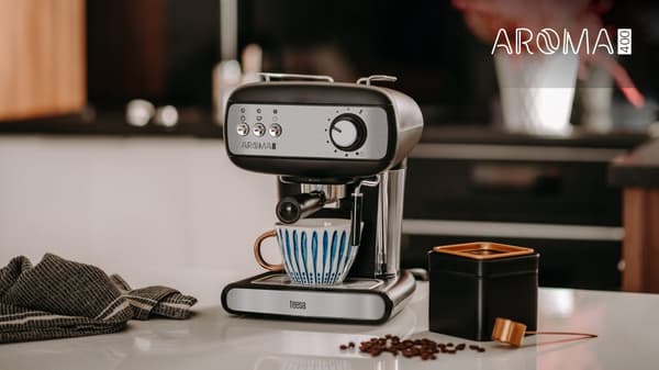 TEESA AROMA 400 kolv kaffebryggare