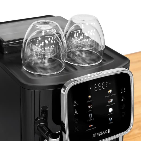 Automatisk kaffemaskine med kværn TEESA AROMA 750