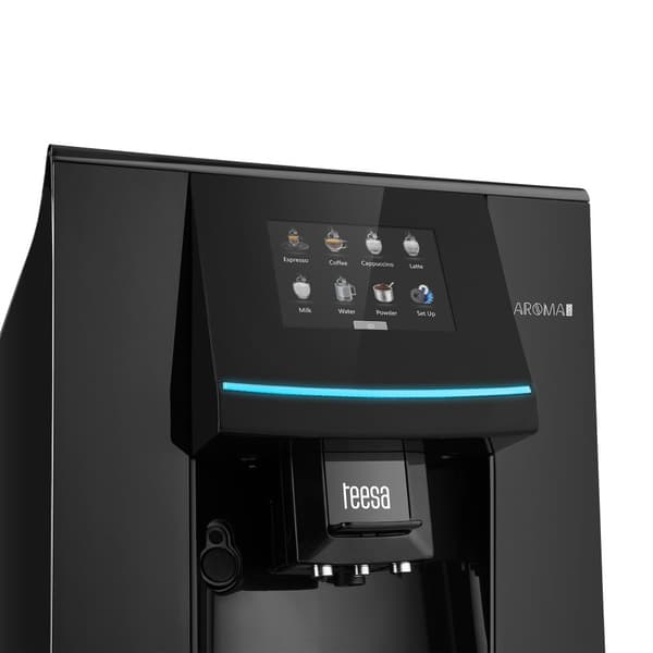 Automatisk kaffemaskin med kvarn TEESA AROMA 800