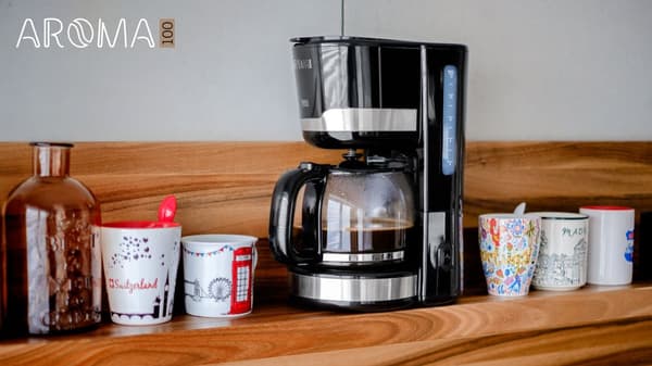 Dryp kaffemaskine 1,5L AROMA 100