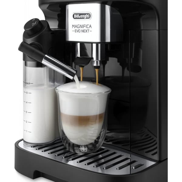 De'Longhi Magnifica Evo Next kahviautomaatti, ECAM310.60.B, musta
