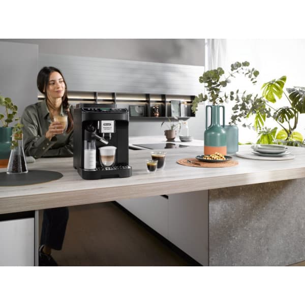 De'Longhi Magnifica Evo Next kahviautomaatti, ECAM310.60.B, musta