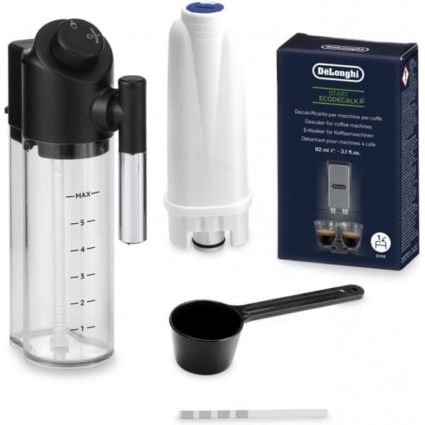De'Longhi Magnifica Evo Next kahviautomaatti, ECAM310.60.B, musta