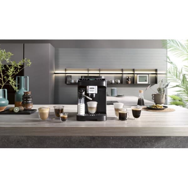 De'Longhi Magnifica Evo Next kahviautomaatti, ECAM310.60.B, musta