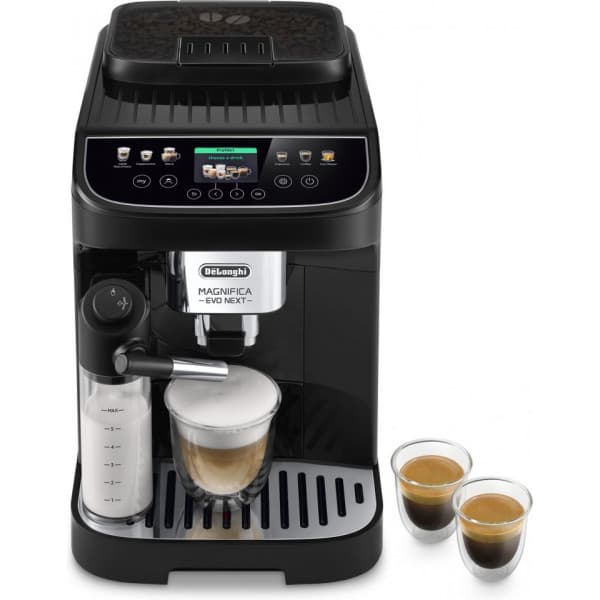 De'Longhi Magnifica Evo Next kahviautomaatti, ECAM310.60.B, musta