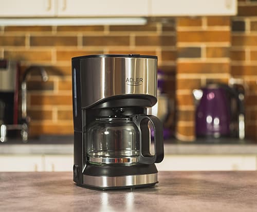 AD 4407 Dryp kaffemaskine 0,7L