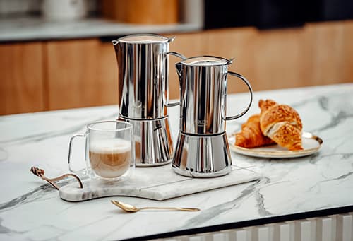 AD 4419 Kaffebryggare - Espressobryggare - 350ml