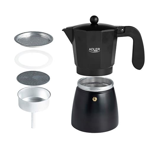 AD 4420 Kaffemaskine - Espresso kaffemaskine - 520ml