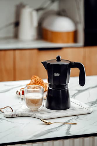 AD 4420 Kaffemaskine - Espresso kaffemaskine - 520ml