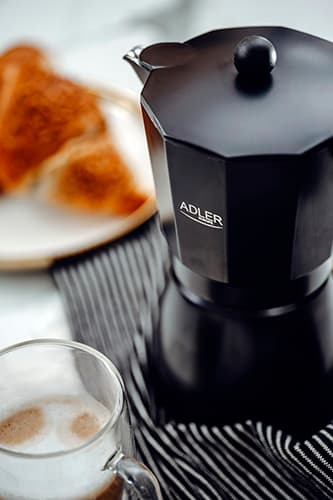 AD 4420 Kaffemaskine - Espresso kaffemaskine - 520ml