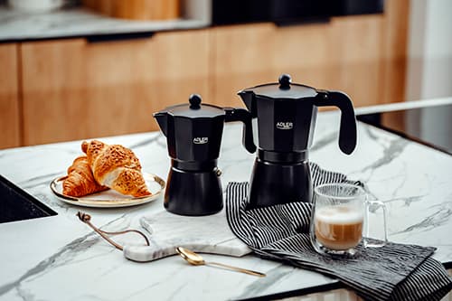 AD 4421 Kahvinkeitin - Espressokeitin - 320 ml