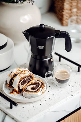 AD 4421 Kahvinkeitin - Espressokeitin - 320 ml