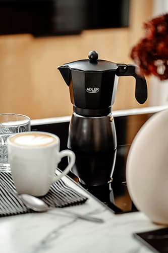 AD 4421 Kahvinkeitin - Espressokeitin - 320 ml