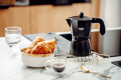 AD 4421 Kahvinkeitin - Espressokeitin - 320 ml