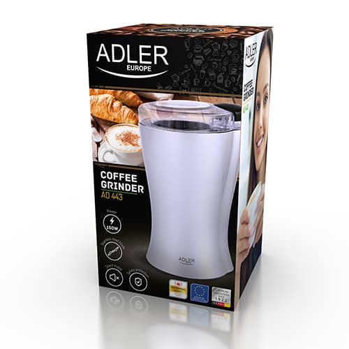 AD 443 Kaffekvarn