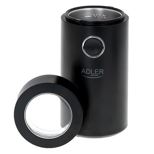 AD 4446 sort sølv Kaffekværn