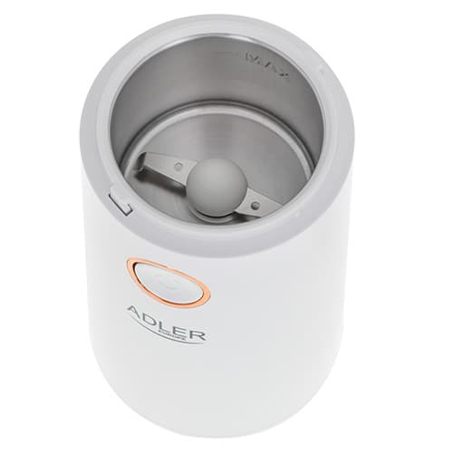 AD 4446 hvidguld Kaffekværn