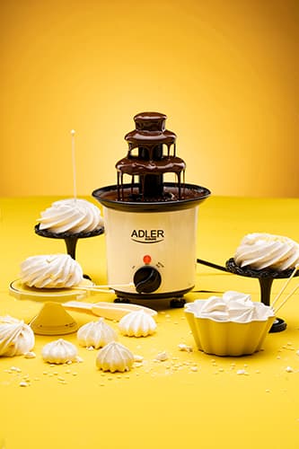 AD 4487 Chokoladefontæne