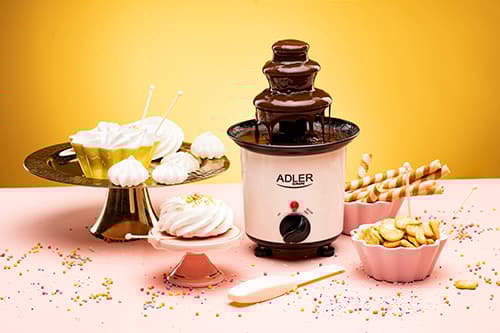 AD 4487 Chokoladefontæne