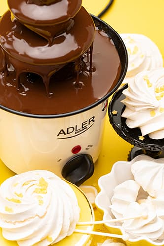 AD 4487 Chokoladefontæne