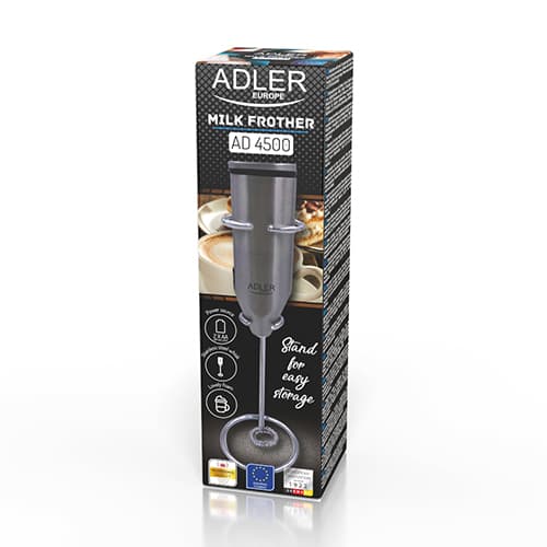 AD 4500 mælkeskummer med stativ