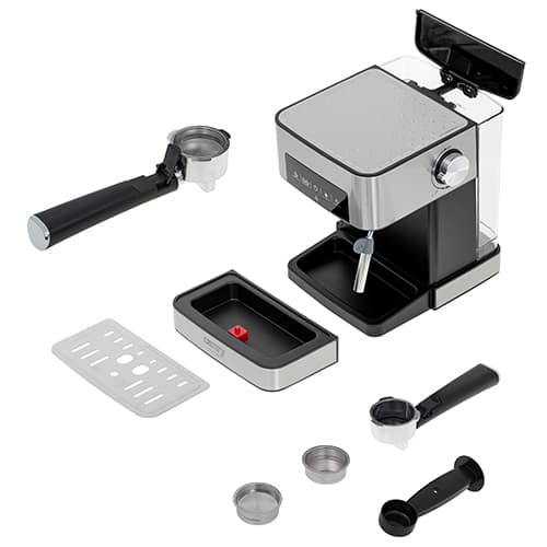 CR 4410 Kaffebryggare - tryck