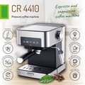 Miniatyrbild 10 av 11: CR 4410 Kaffebryggare - tryck