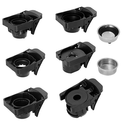 CR 4414 Multi-kapsel espressomaskin