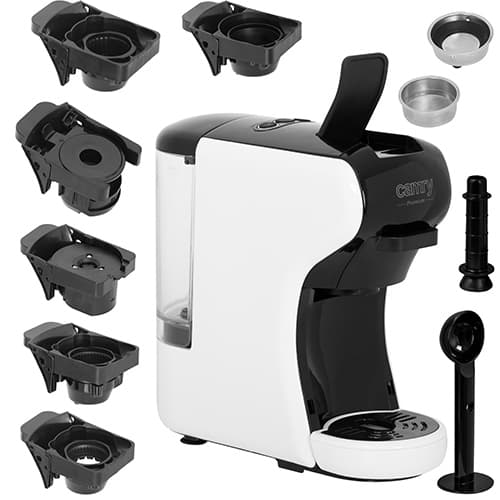 CR 4414 Multi-kapsel espressomaskin