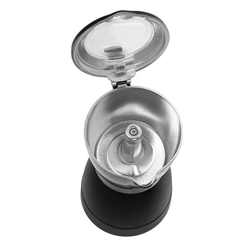 CR 4415 sort Elektrisk kaffemaskine Moka