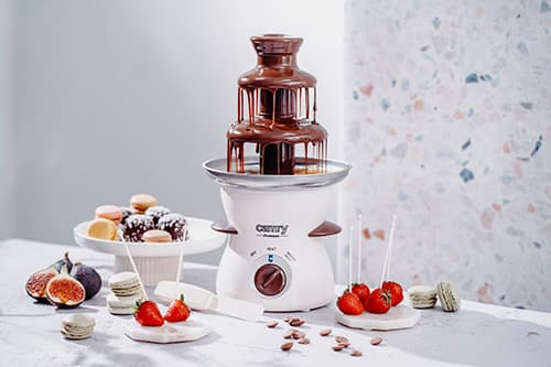 CR 4457 Chokoladefontæne