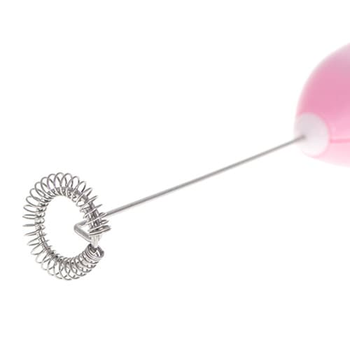 MS 4493 rosa Mjölkskummare