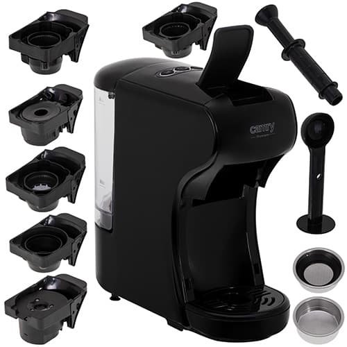 CR 4414bb Multi-kapsel espressomaskin
