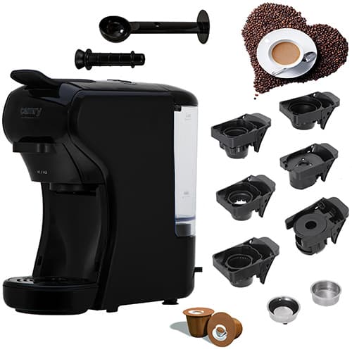 CR 4414bb Multi-kapsel espressomaskin