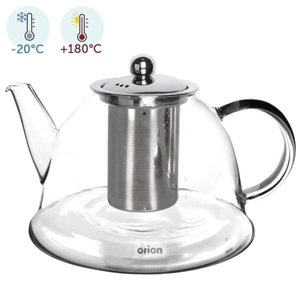 TE-BRYGGARE MED FILTER 1650 ML
