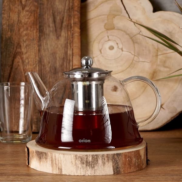 TE-BRYGGARE MED FILTER 1650 ML