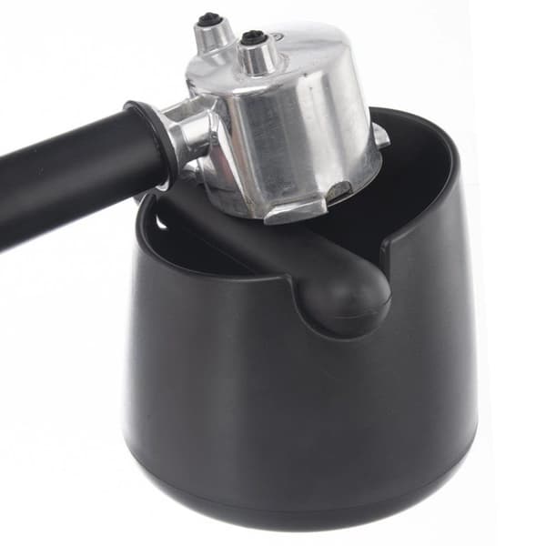 Kaffegrums Tamper Beholder Solid Holdbar ORION 13,5 x 12 cm